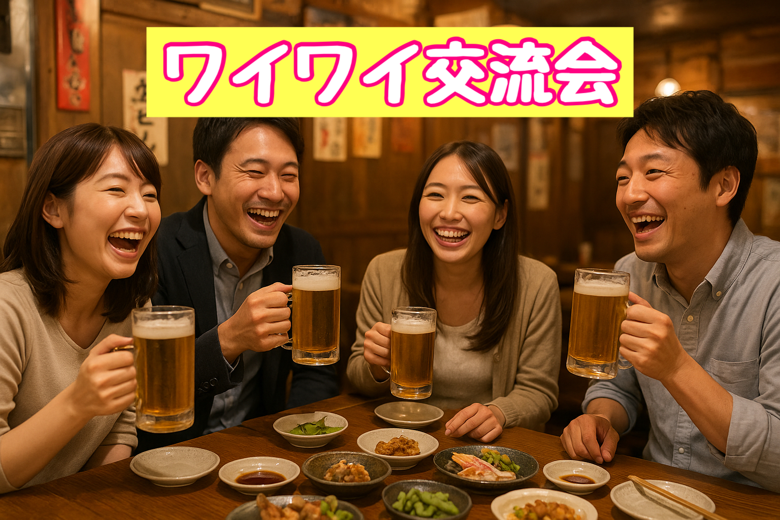 福岡カフェ会交流会