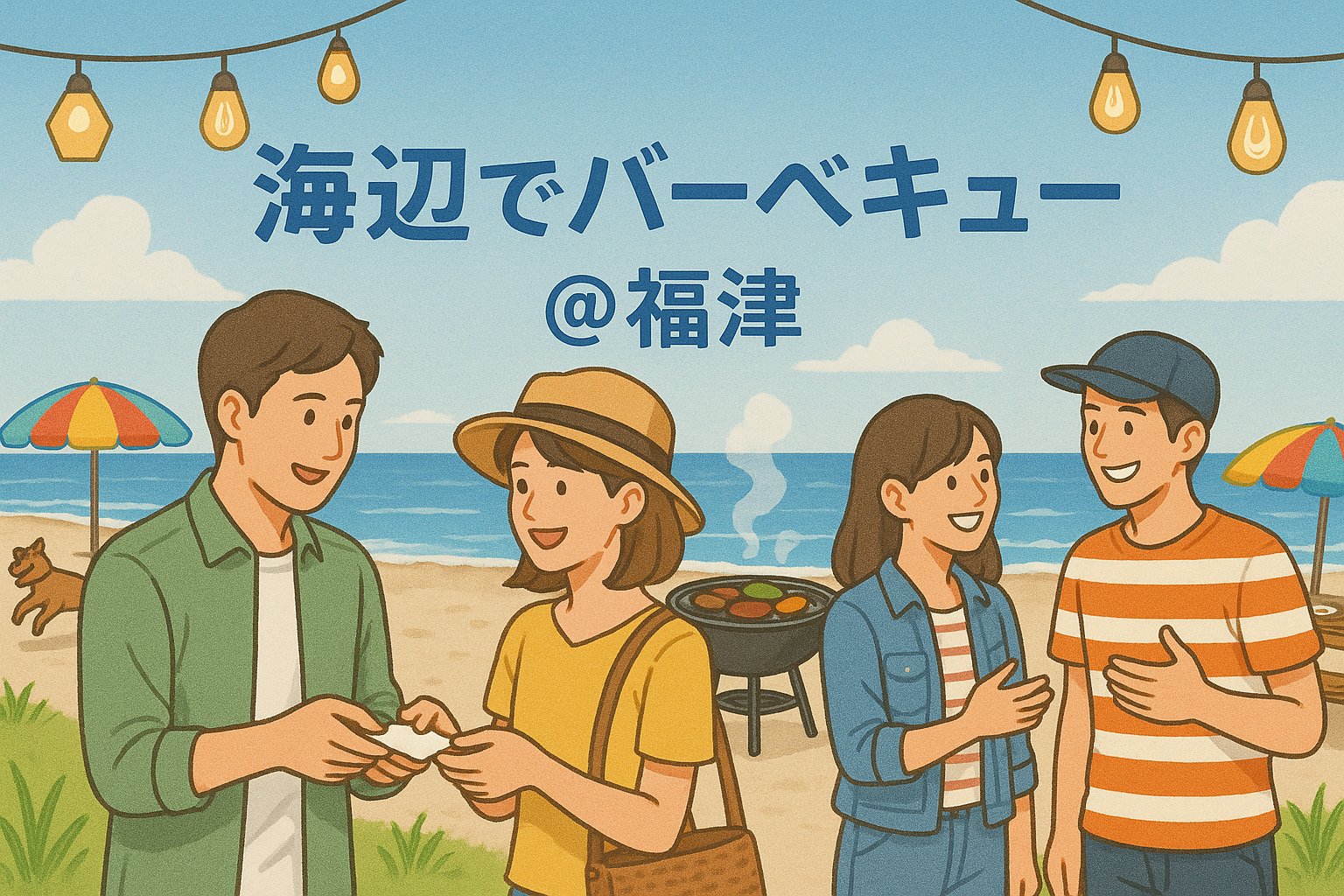 福岡バーベキュー